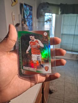 Soccer Cards
