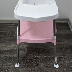Evenflo 4-in-1 Eat & Grow Convertible High Chair