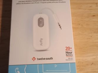 Twelve South AirFly SE Bluetooth Adapter