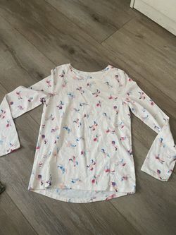 SO Size 8 Long Sleeve