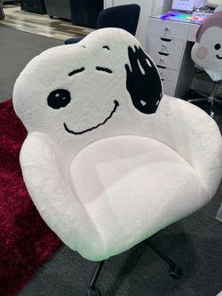 SNOOPY CHAIR