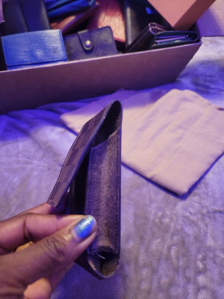 Lv Cigarettes Case