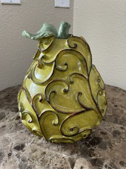 Decorative Large Pear