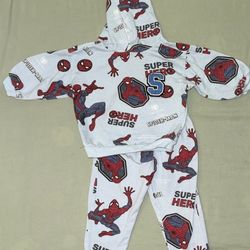 Toddler Hoodie Set
