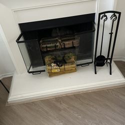 Fireplace Accessories 