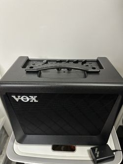 Vox Guitar Amp
