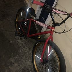 Mafia Bike