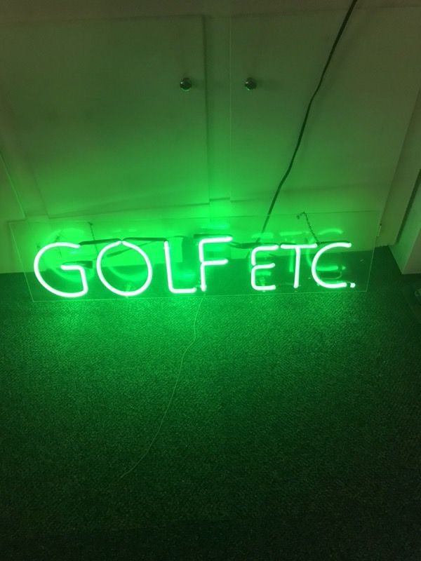 Golf Neon