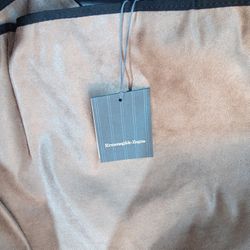 NEW ZEGNA GARMENT BAG