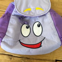 Backpack Dora Explorer