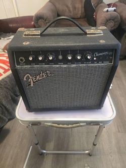 Fender Amp