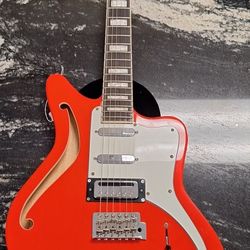 D'Angelo Acoustic Guitar 