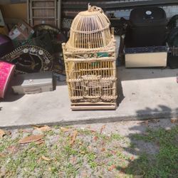 Bird Cage.  