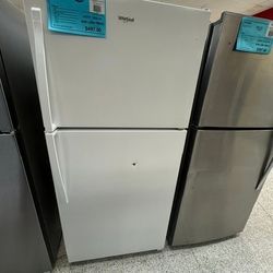 Refrigerator White