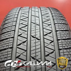 1 (One) Tire LikeNEW Hankook Dynapro HP2 Plus (NC0) XL 255/55R20 255/55/20 94589