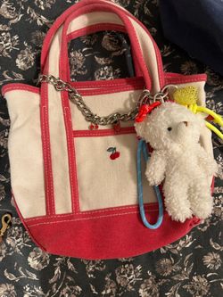 Madden girl tote bag