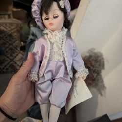 Antique Doll