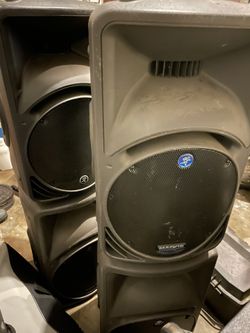 Powered Monitor/speaker