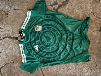 México jersey