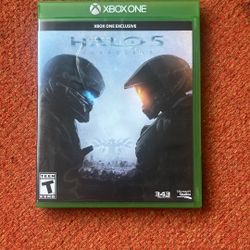 Xbox One Halo 5