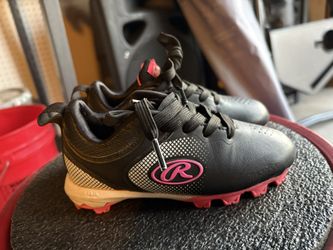 Toddler Girl Baseball Shoes 