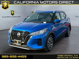 2024 Nissan Kicks