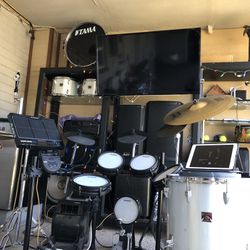 Alesis Drums Set Surge