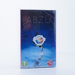 ABZÛ Super Rare Games SRG #50 Steelbook Edition for Nintendo Switch - BRAND NEW