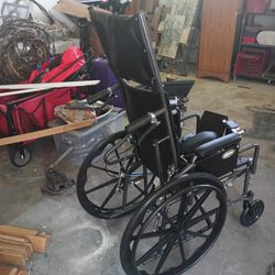 Wheelchair 