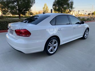 2015 Volkswagen Passat TSI