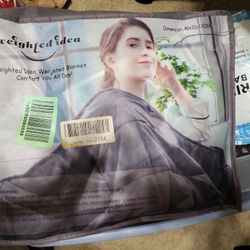 weighted blanket
