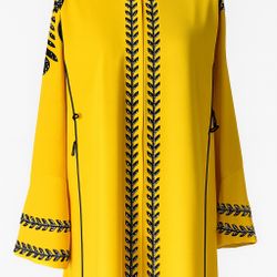 Elegant Modest Abaya – Everyday Comfort & St