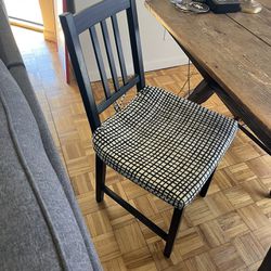 3 Dining Chairs 