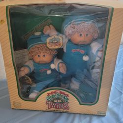 Cabbage Patch Kids Set $100 Firm Pickup In Oakdale 