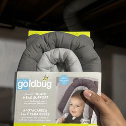 Baby Head Rest For Car Seat