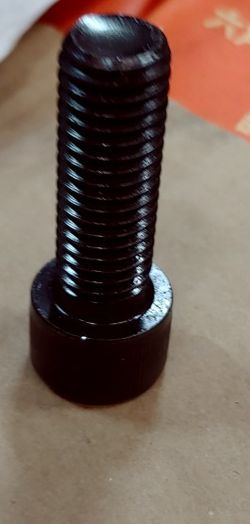 Alloy Steel Cap Screws/bolts : Allen Key Head