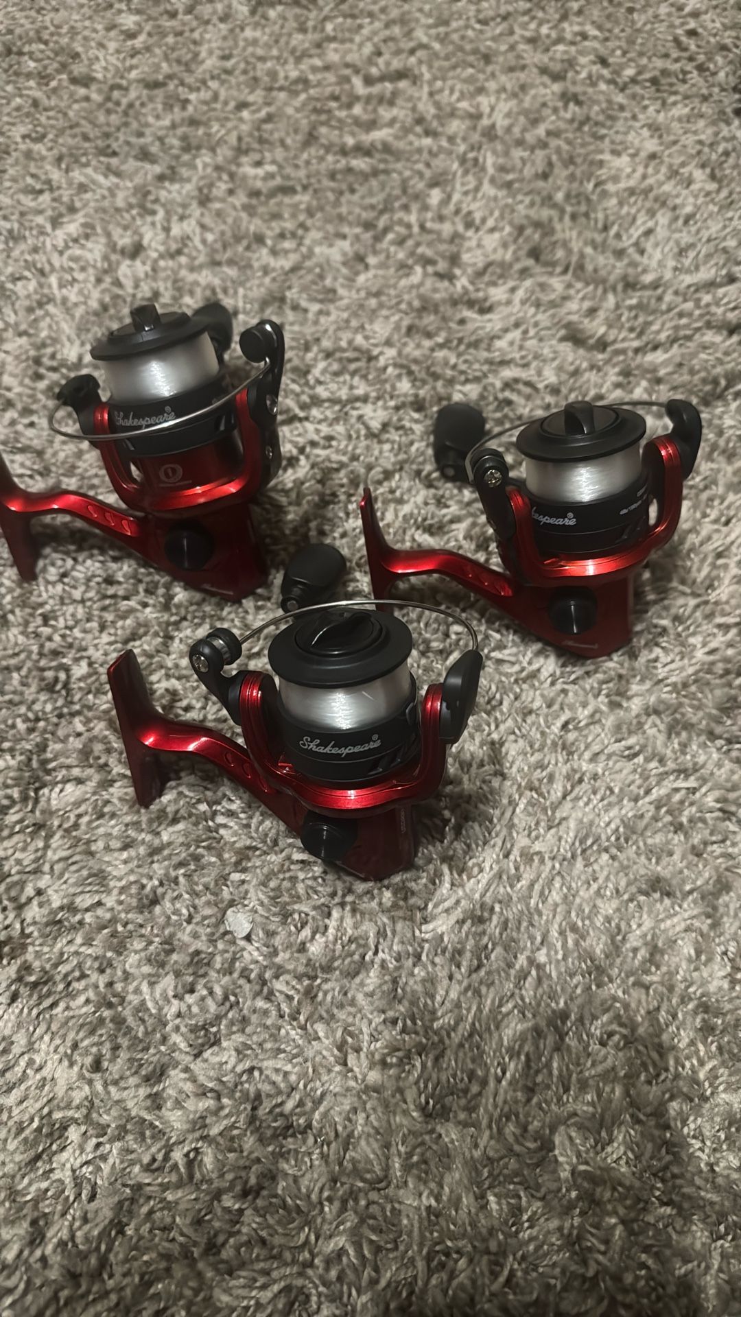 Fishing Reels