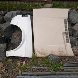 Free Mk1 Rabbit Pickup Jetta Fender Hood