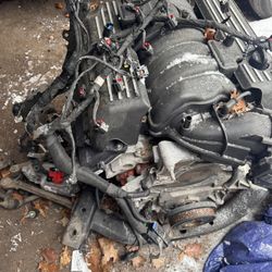 2019 DODGE CARGER 6.4L ENGINE 