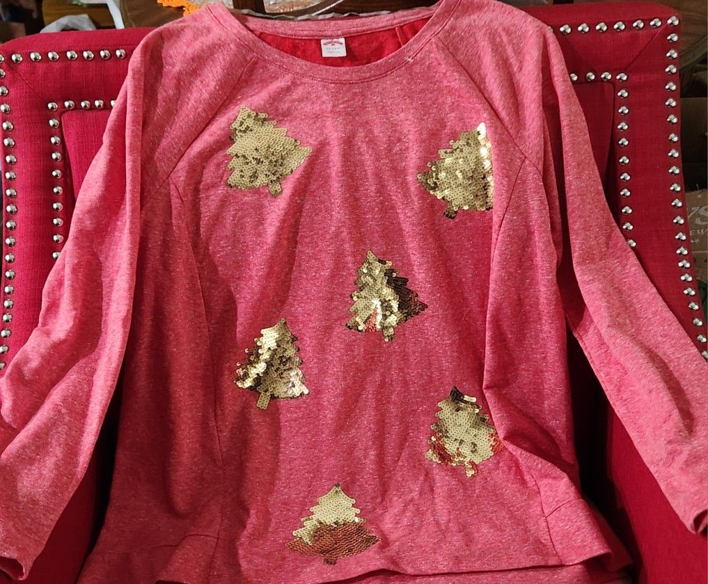 Women's Christmas Sweatshirt
