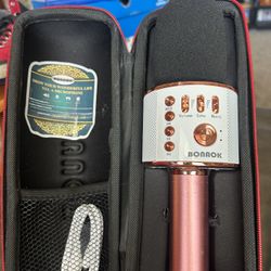Bonaok Microphones 