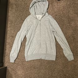 Medium Gray Goodfellow Jacket