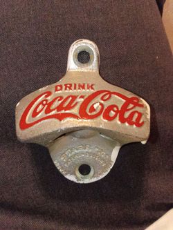 Bottle opener