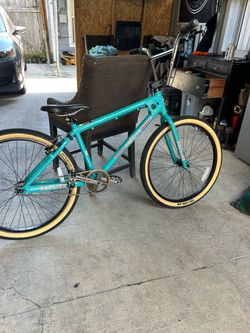 Bmx Red line 26”bike