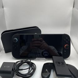 Nintendo Switch 2 - With Dock And Charger - For Sale Or Trade