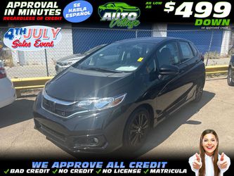 2018 Honda Fit