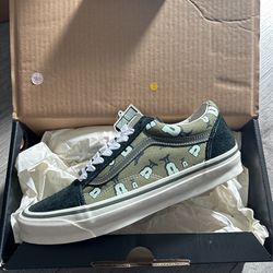 Vans undftd Oldskool 9m