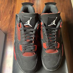 Jordan Red Thunder 4