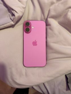 iPhone 16 / 256 GB Storage