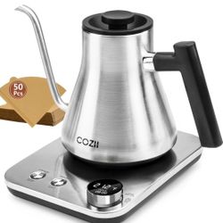 COZII Gooseneck Electric Kettle 